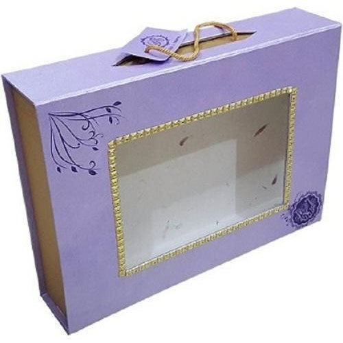 Paper Handmade Fancy Gift Boxes