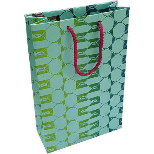 Microwaveable Handmade Shopping Paper Bag