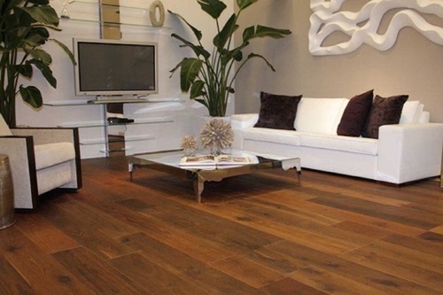 Hardwood Flooring Services By Exotic Interior Decor