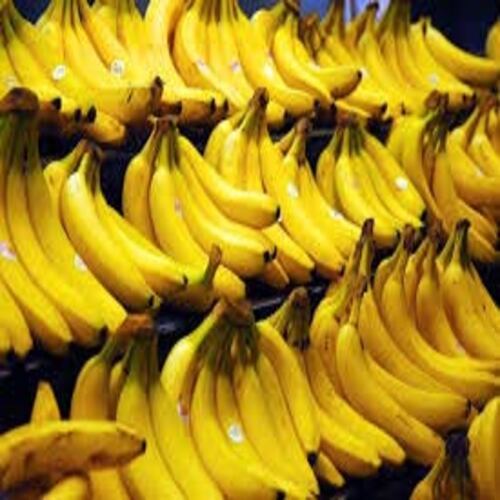 Healthy And Natural Fresh Banana