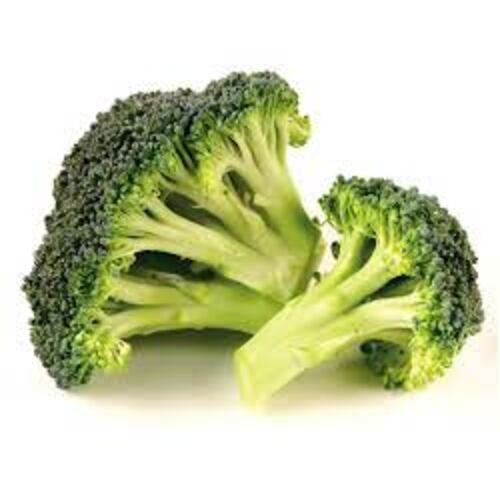 Healthy and Natural Fresh Green Broccoli