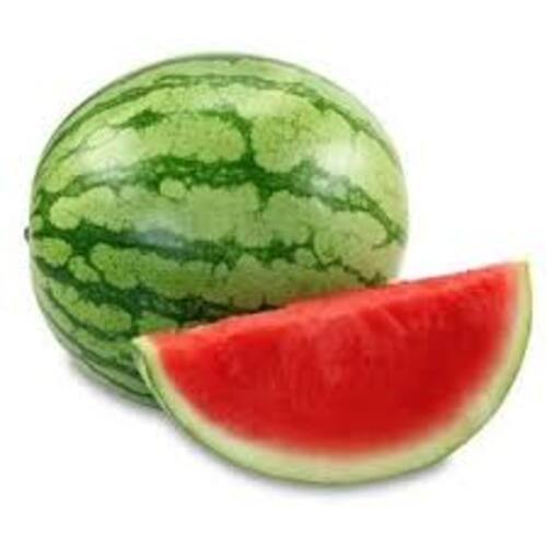 Healthy And Natural Fresh Watermelon Size: Standard