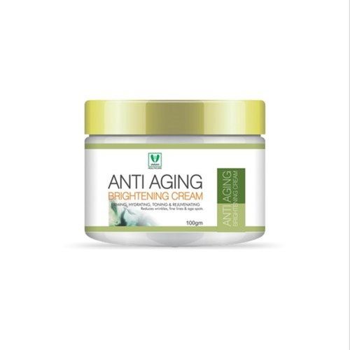 Herbal Anti Aging Skin Brightening Cream