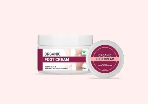 Herbal Foot Skin Care Cream