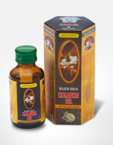 Herbal Kalonji Extract Oil 50 Ml Age Group: All Age Group