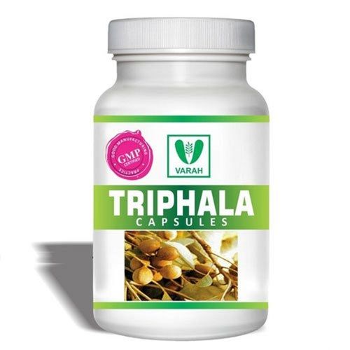 Herbal Triphala Extract Capsules