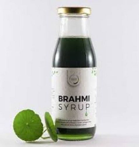 Indian Herbal Fresh Brahmi Juice Recommended For: All