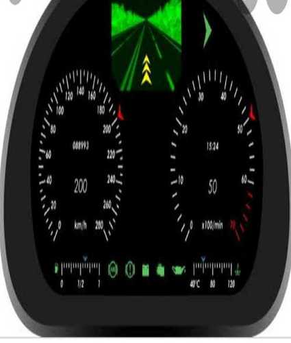 Industrial Use Temperature Gauges