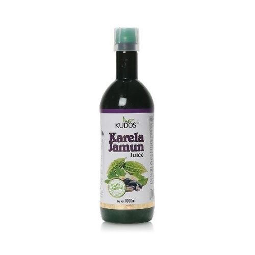 Karela Jamun Juice Grade: Medicine Grade