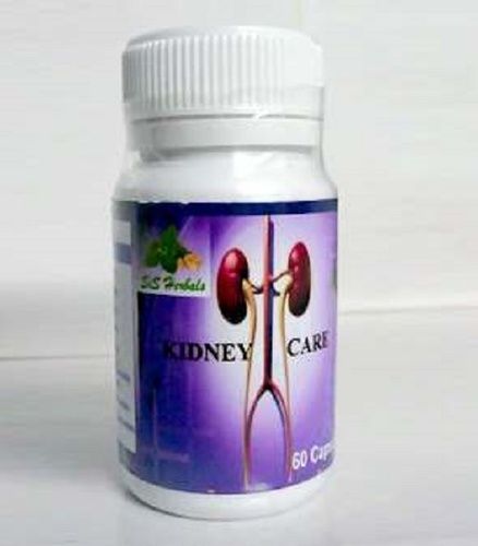 Herbal Medicine Kidney Care Capsules