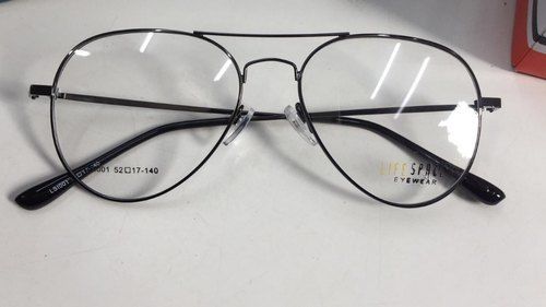 Medium Size Aviator Optical Frame