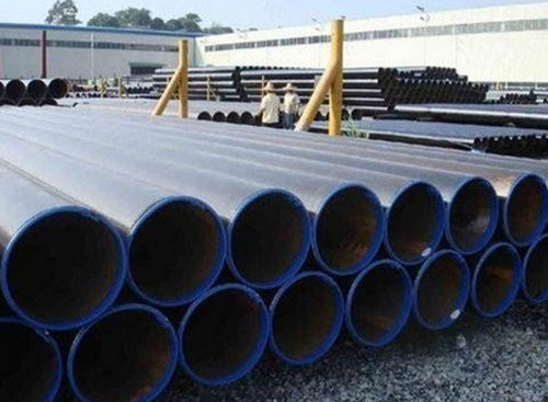 Mild Steel Erw Pipe Section Shape: Round