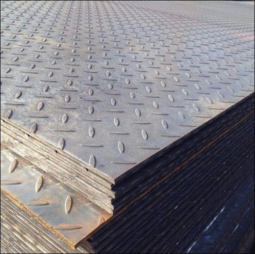 Mild Steel Rectangular Plate Application: Construction