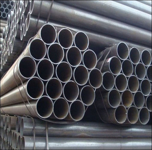 Mild Steel Round Pipe