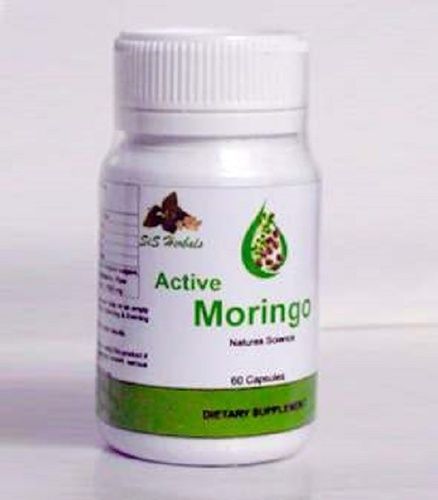 Herbal Medicine Moringo Capsules