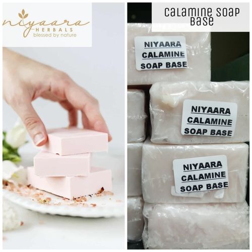 Natural Calamine Soap Base
