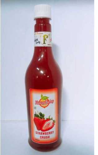 Natural Strawberry Juice