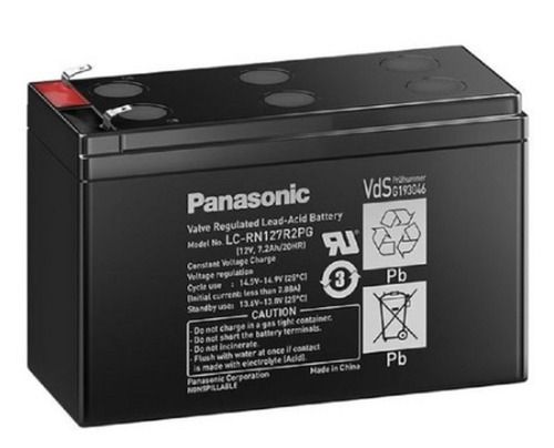 Panasonic LC RN127R2PG UPS Battery