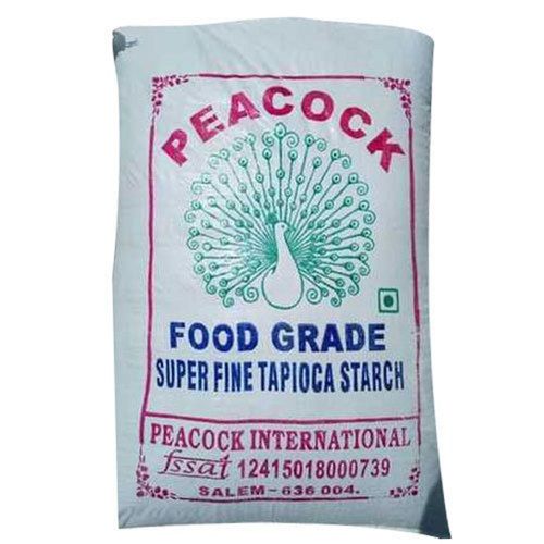 Premium White Tapioca Starch Powder