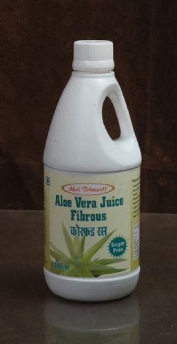 Pure Aloe Vera Juice - Highly Purified Liquid, Sugar Free Herbal Formula in 500 ml Bottle | Medicine Grade for Optimal Health Benefits, Store in Cool and Dry Place