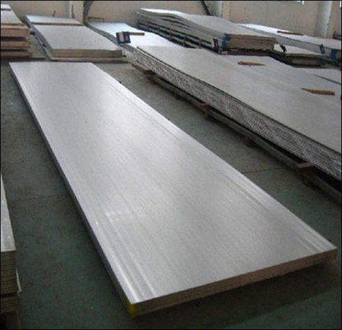 Rectangular Mild Steel Sheet