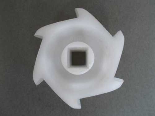 Round Shape Plastic Rotor Size: Custom