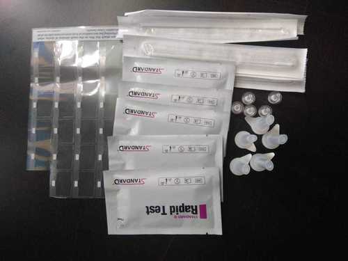 SD Biosensor Antigen Test Kit