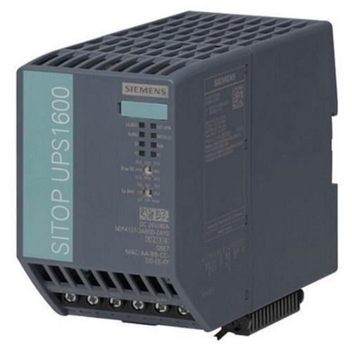 Siemens Sitop Ups1600 Ups System