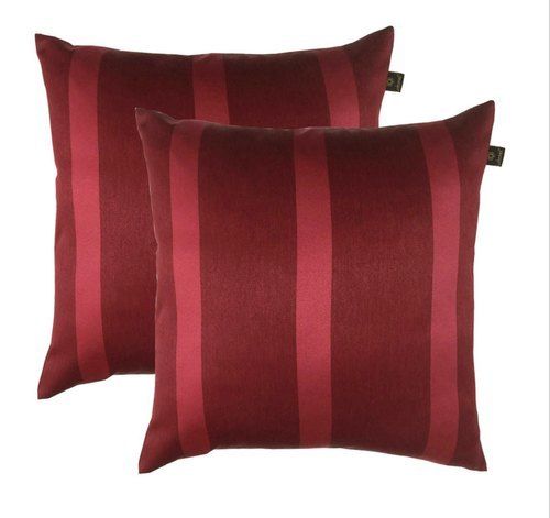 Multicolor Square Jacquard Cushion Covers