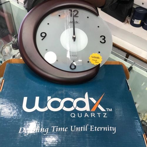 Wooden Designer Wall Clock