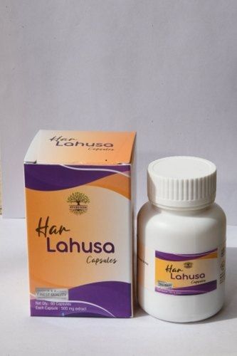 Ayurvedic Lehsun Garlic Capsule Age Group: For Adults