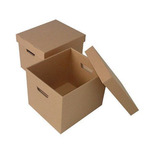 Paper Double Wall Corrugated Packaging Carton Box