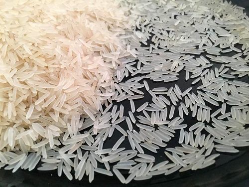 Healthy and Natural 1121 Parboiled Basmati Rice