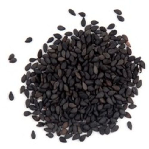 Healthy And Natural Black Sesame Seeds Grade: Food Grade