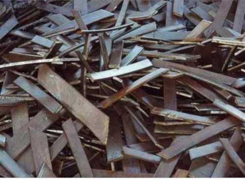 Natural Heavy Duty Metal Scrap