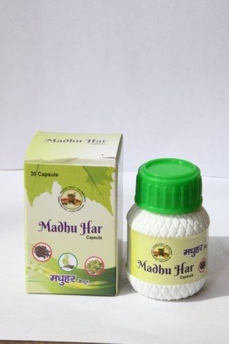 Herbal Har Madhu Anti Diabetic Capsule