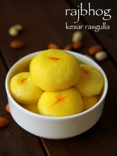 Kesar Tasty Fresh Rajbhog