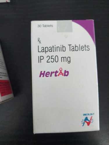 Lapatinib Tablets 250 MG