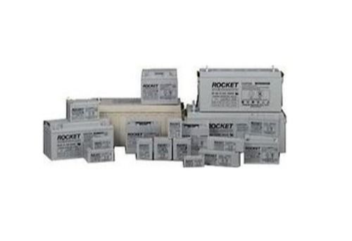 Low Maintenance Rocket Smf Battery Nominal Voltage: 12 Volt (V)