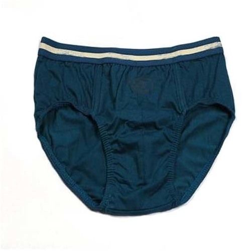 Mens Outer Elastic Cotton Brief