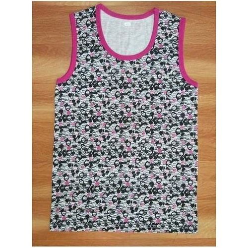 Various Mens Sleeveless Printed Vest