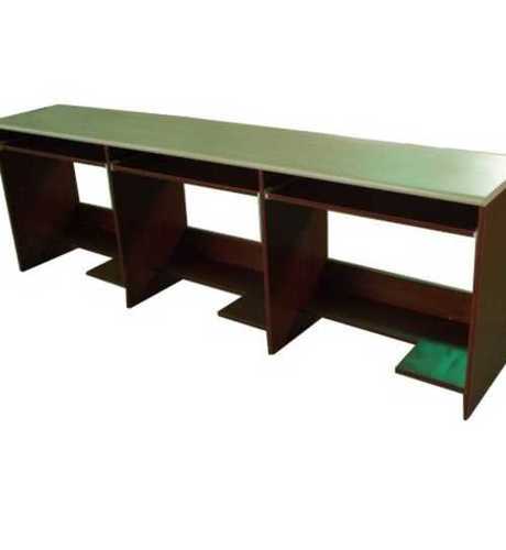 Modern Style Wooden Table 