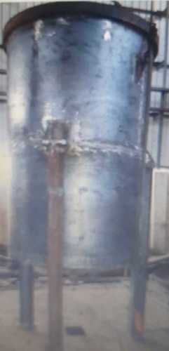 Stainless Steel Chemical Reactor 