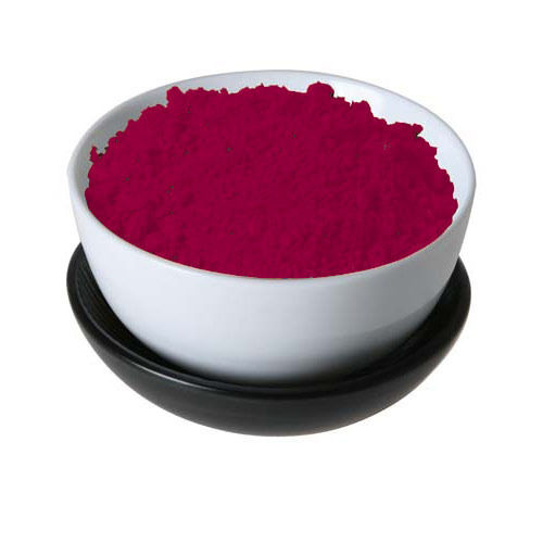 Synthetic Carmoisine Food Colour