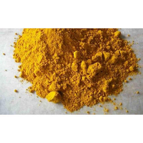 Synthetic Tartrazine Food Color