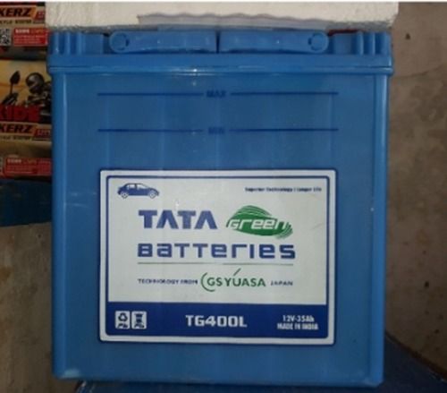 Tata Car Batteries 12V Voltage: 12 Volt (V)