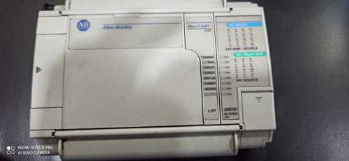 Allen Bradley Plc Power Consumption: 90-240 Volt (V)