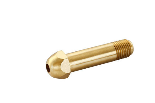 Brass Cylinder Nipple