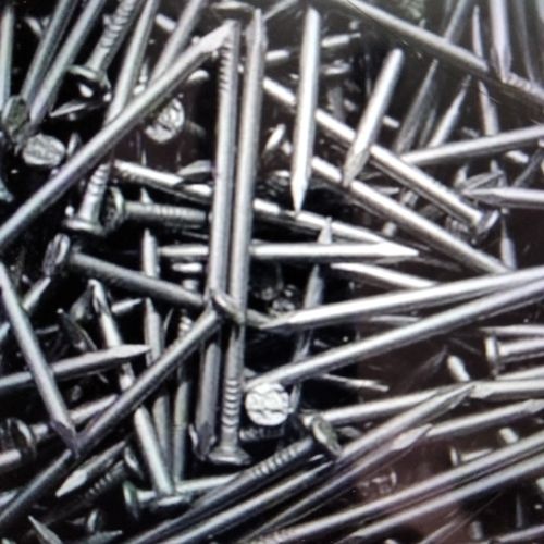 Chrome Finish Wire Nail Grade: A