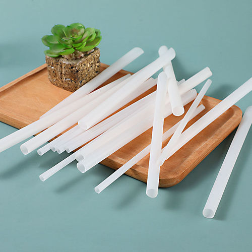 Disposable PLA Drinking Straws